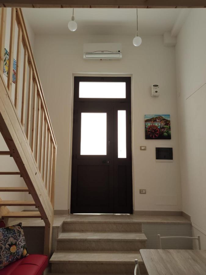 La casetta 90 bis Avola Esterno foto