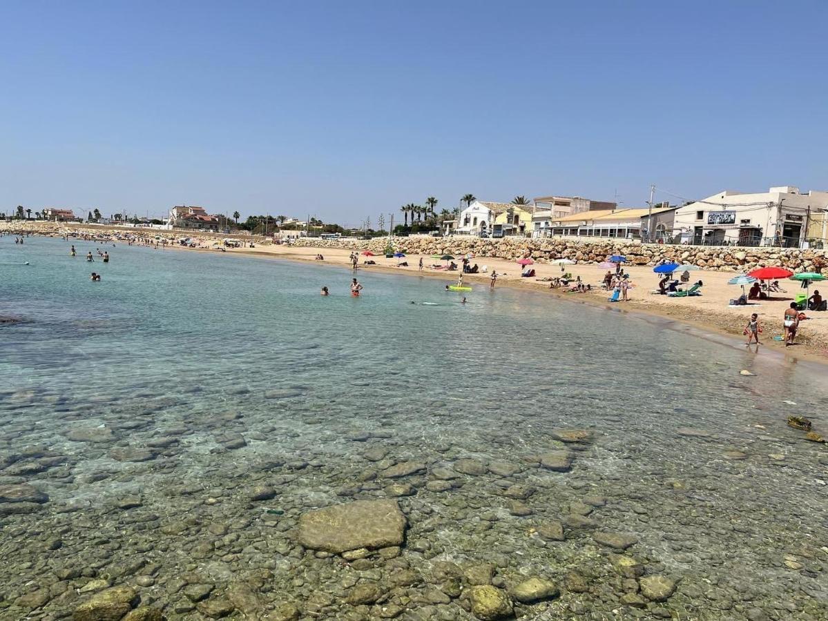 La casetta 90 bis Avola Esterno foto